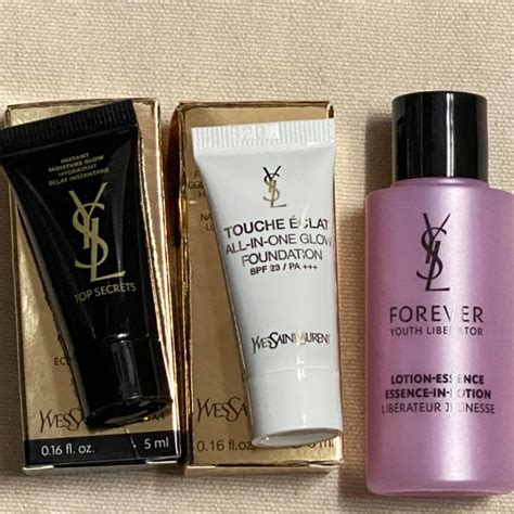 ysl 保濕底霜